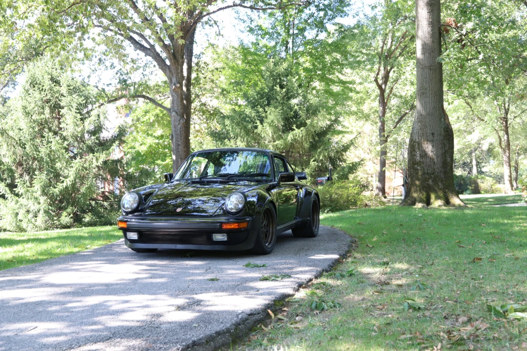 1987 Porsche 911 Carrera 3.2 - Image 3 of 31