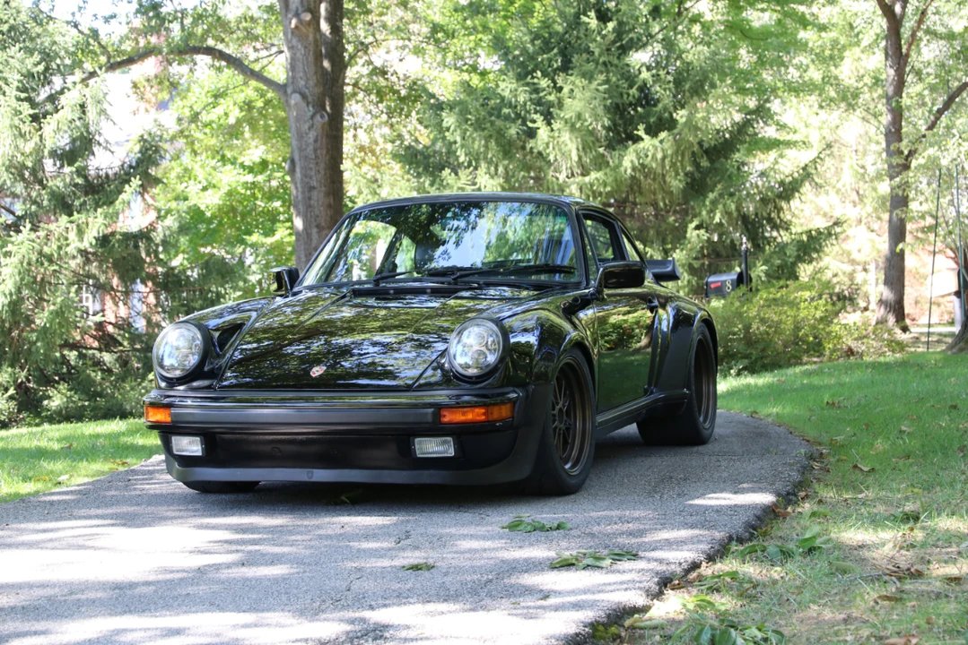 1987 Porsche 911 Carrera 3.2 - Image 4 of 31