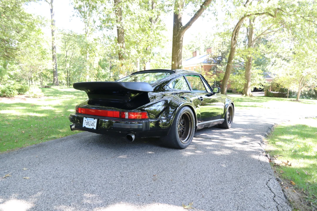 1987 Porsche 911 Carrera 3.2 - Image 26 of 31