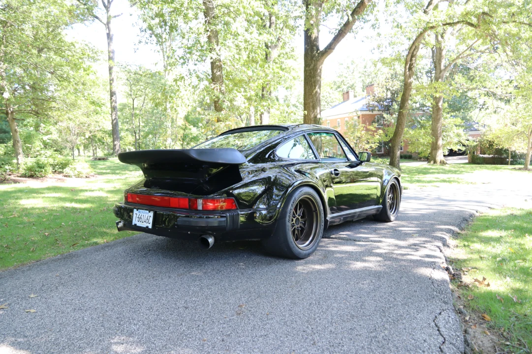 1987 Porsche 911 Carrera 3.2 - Image 25 of 31