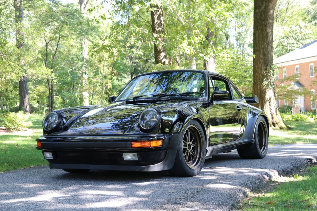 1987 Porsche 911 Carrera 3.2 - Image 6 of 31