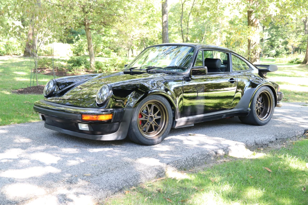 1987 Porsche 911 Carrera 3.2 - Image 11 of 31