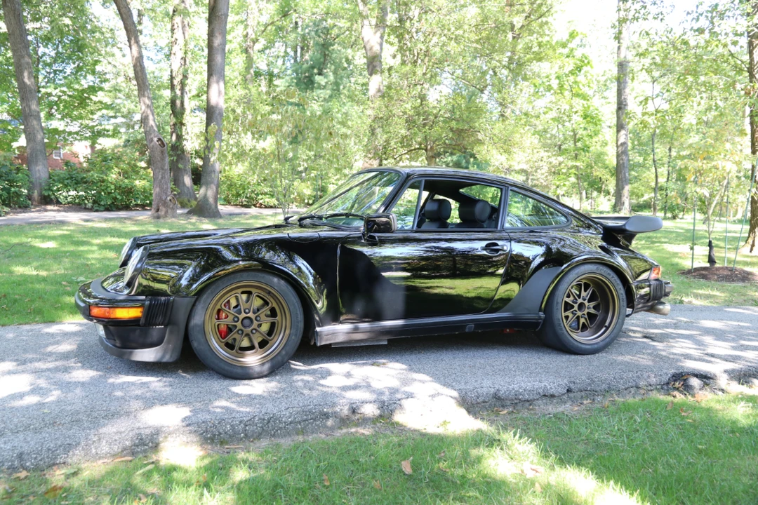 1987 Porsche 911 Carrera 3.2 - Image 12 of 31