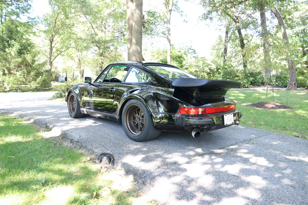1987 Porsche 911 Carrera 3.2 - Image 13 of 31