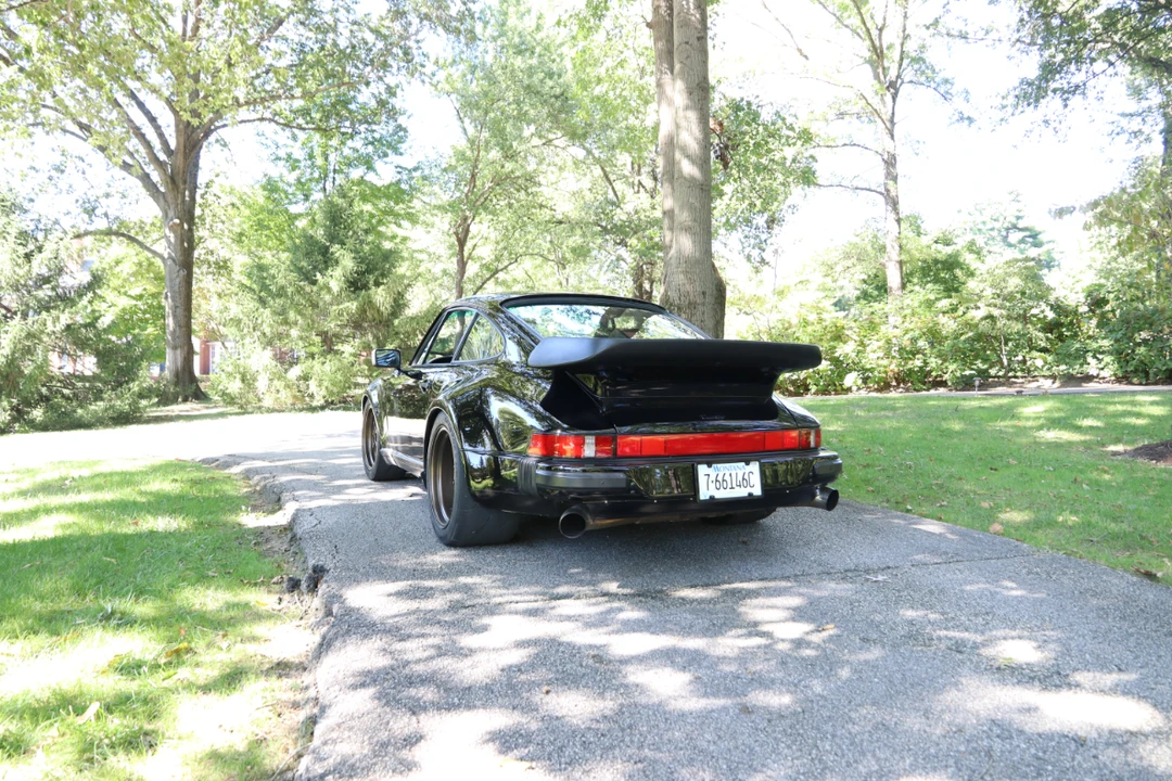 1987 Porsche 911 Carrera 3.2 - Image 15 of 31