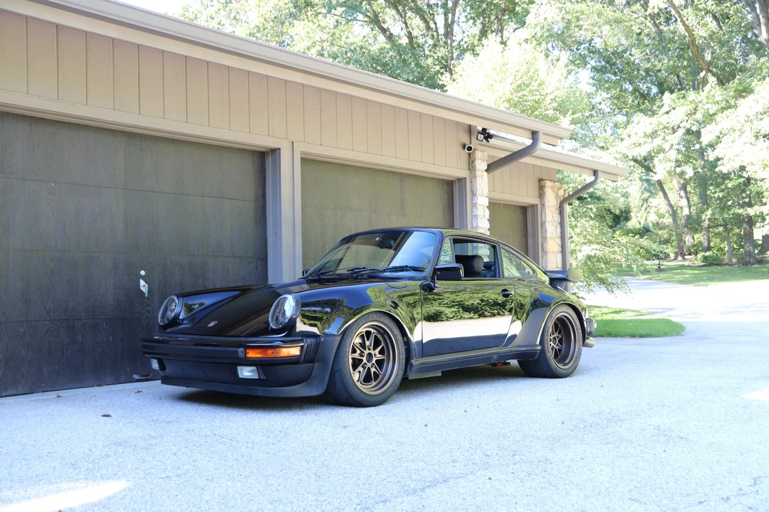 1987 Porsche 911 Carrera 3.2 - Image 10 of 31