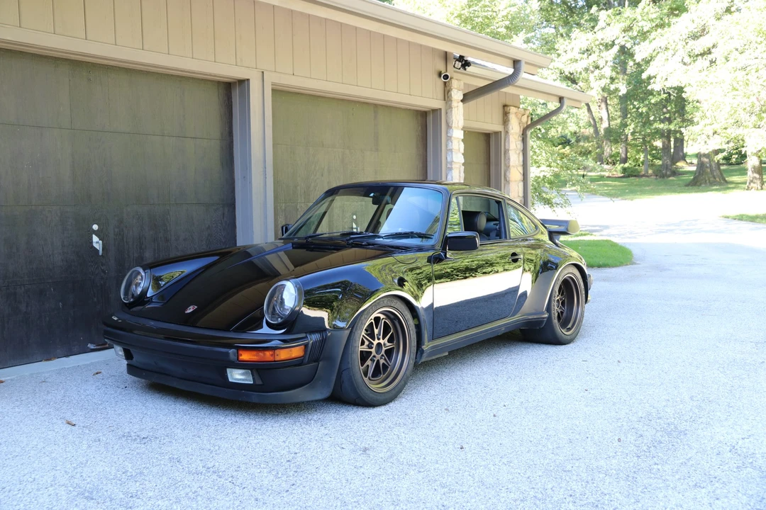 1987 Porsche 911 Carrera 3.2 - Image 7 of 31
