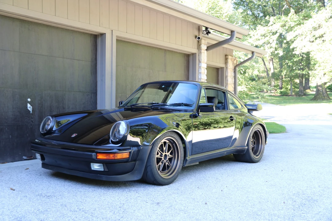 1987 Porsche 911 Carrera 3.2 - Image 9 of 31