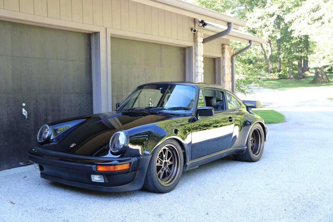 1987 Porsche 911 Carrera 3.2 - Image 8 of 31