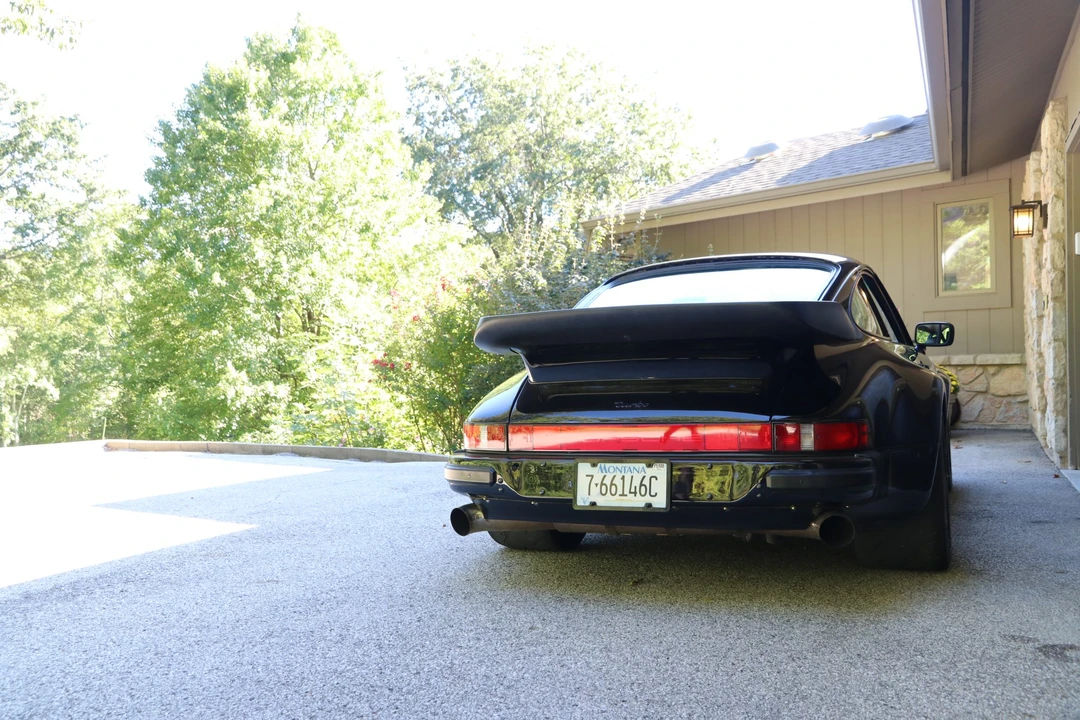 1987 Porsche 911 Carrera 3.2 - Image 22 of 31