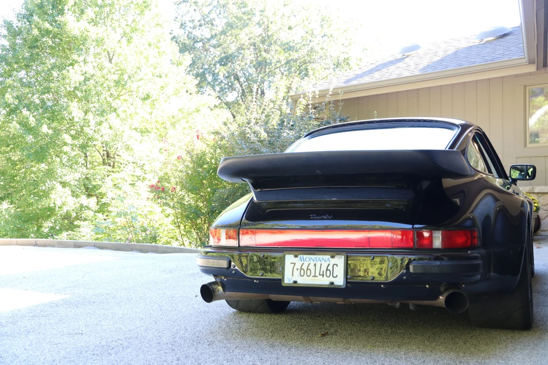 1987 Porsche 911 Carrera 3.2 - Image 23 of 31