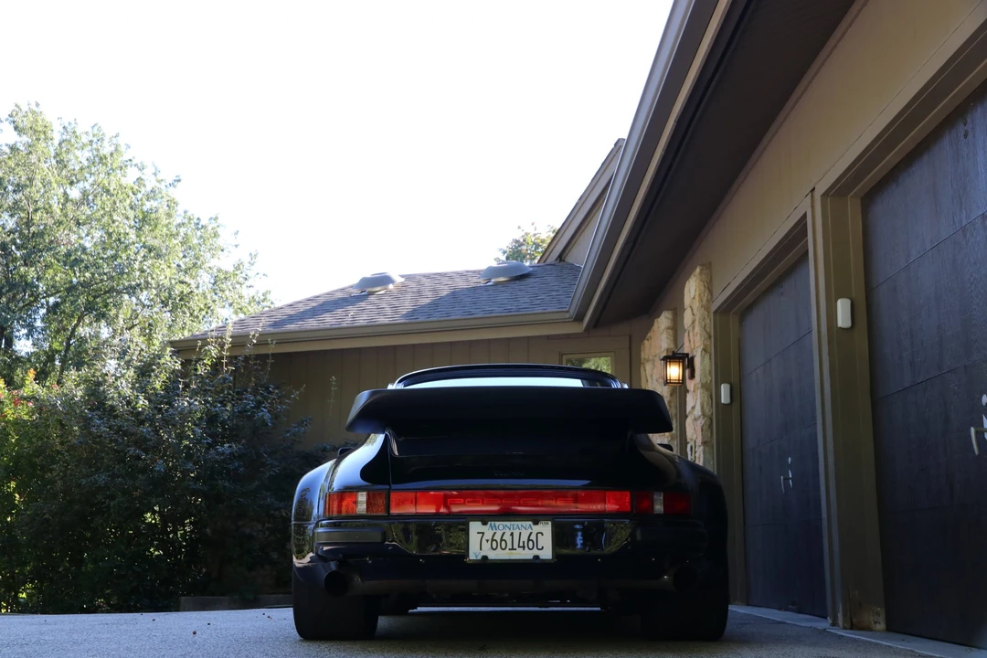 1987 Porsche 911 Carrera 3.2 - Image 19 of 31