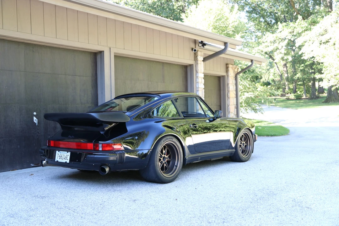 1987 Porsche 911 Carrera 3.2 - Image 28 of 31