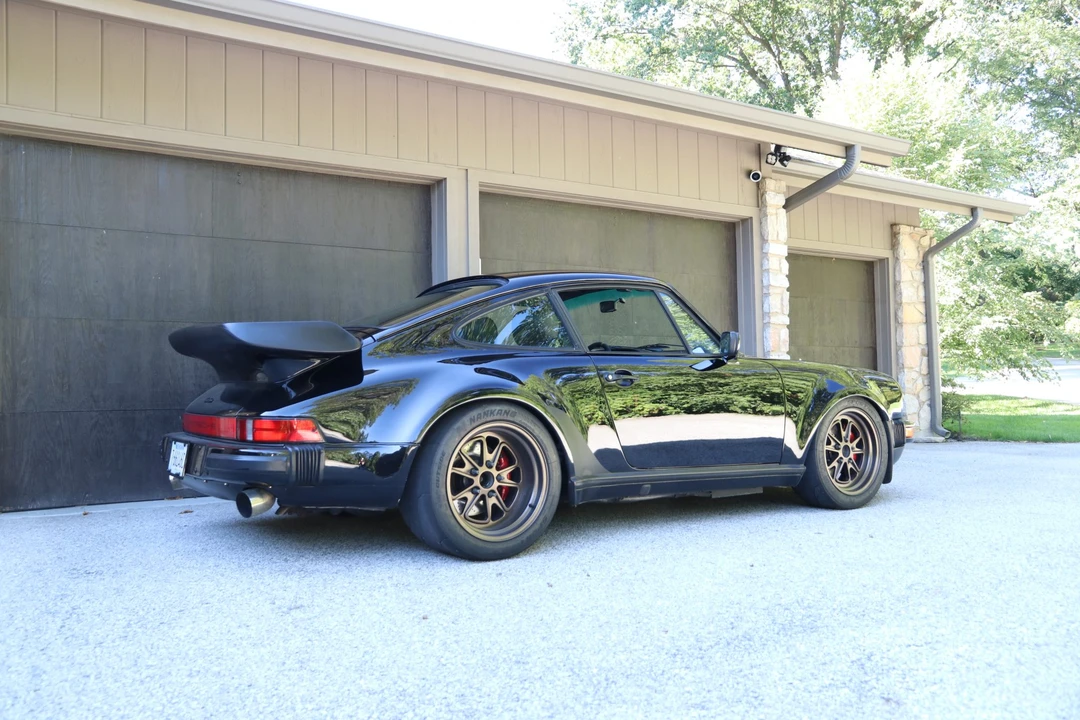 1987 Porsche 911 Carrera 3.2 - Image 30 of 31