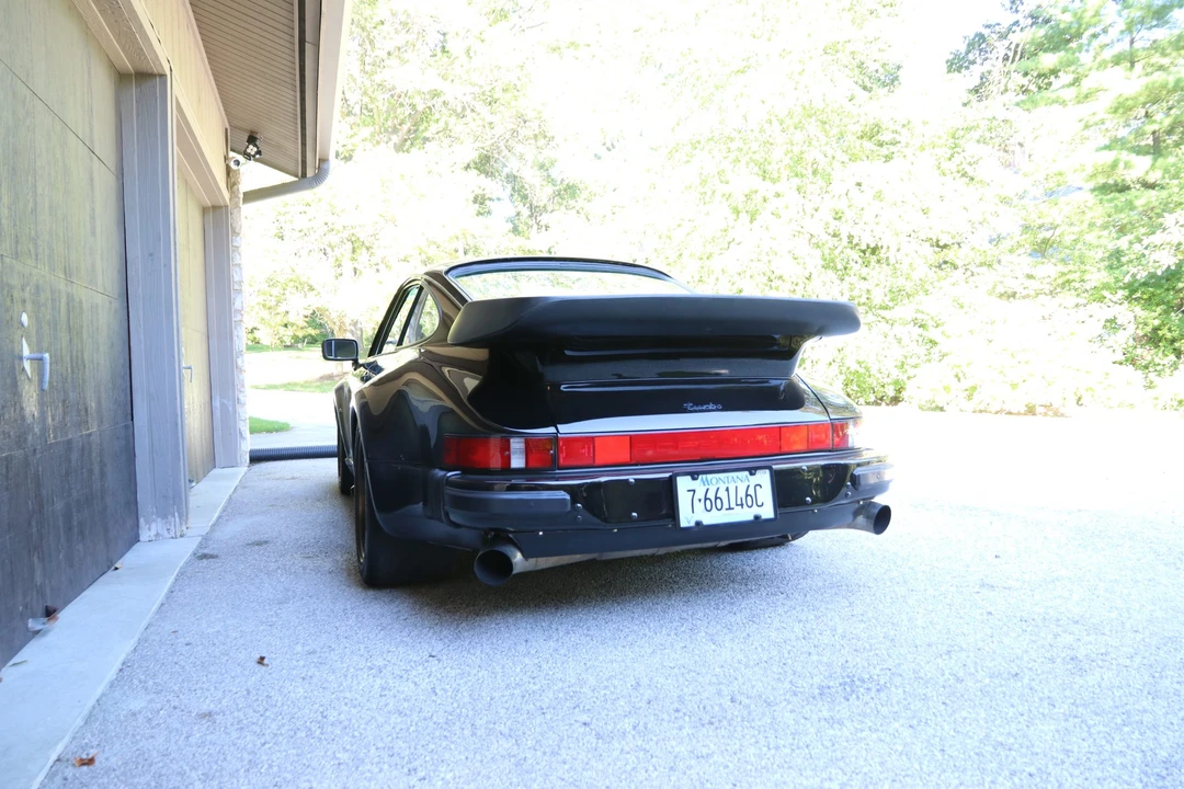 1987 Porsche 911 Carrera 3.2 - Image 17 of 31