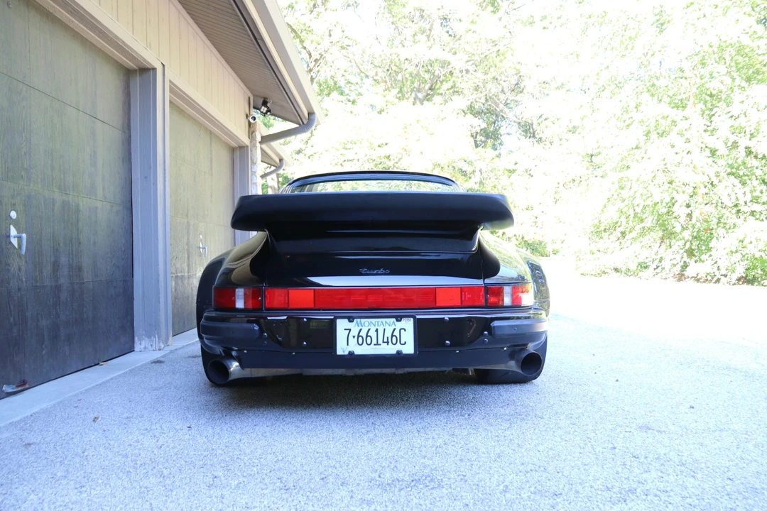1987 Porsche 911 Carrera 3.2 - Image 18 of 31