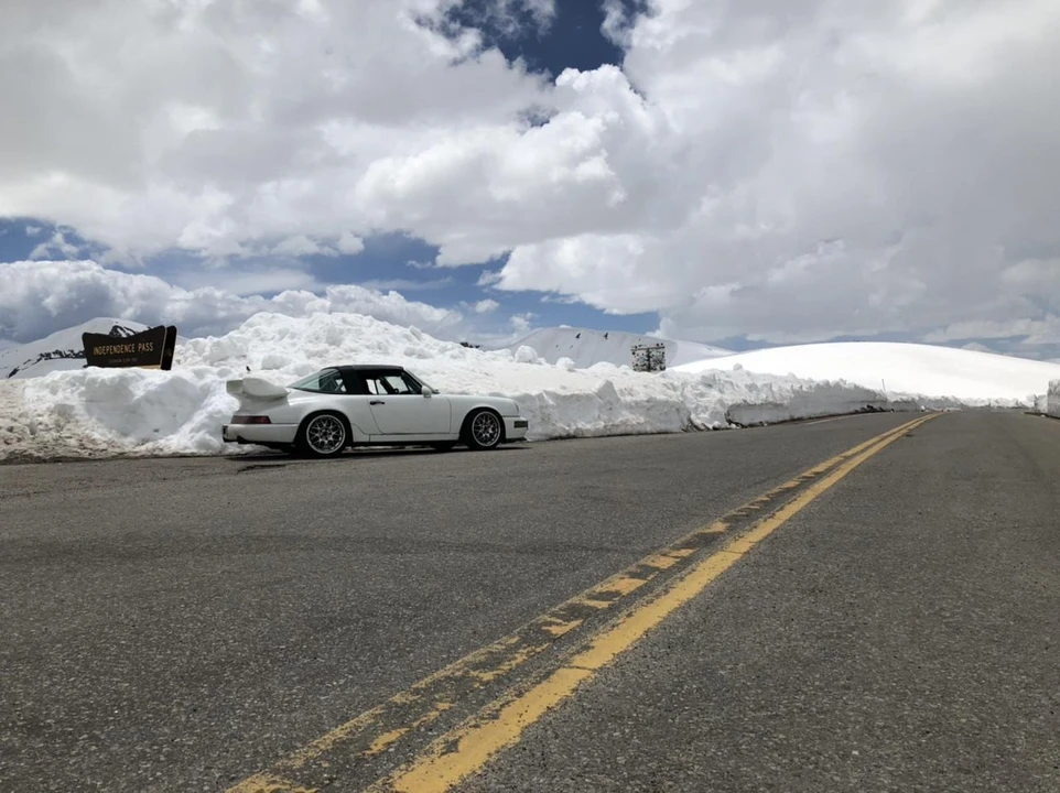 1990 Porsche 964 Carrera - Image 21 of 31