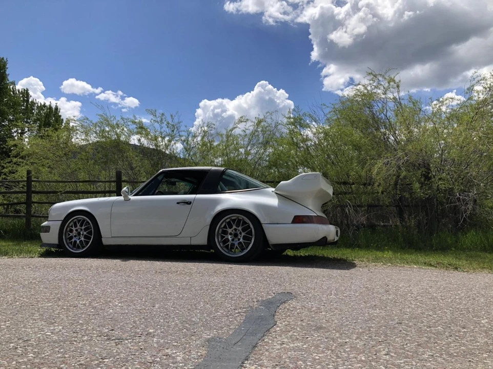 1990 Porsche 964 Carrera - Image 2 of 31