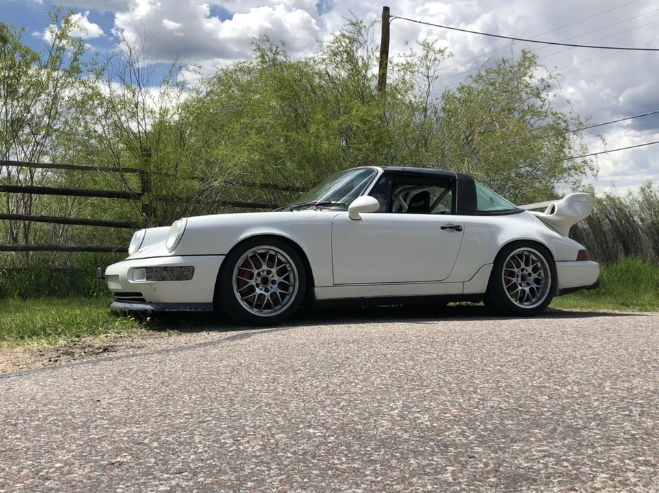 1990 Porsche 964 Carrera - Image 3 of 31