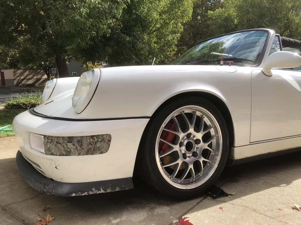 1990 Porsche 964 Carrera - Image 17 of 31