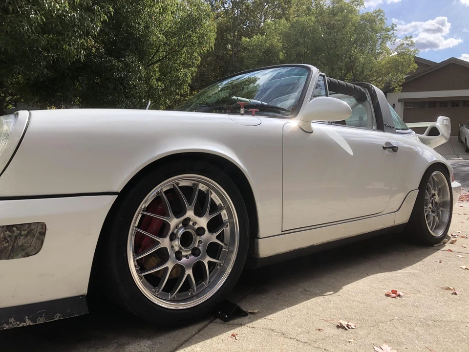 1990 Porsche 964 Carrera - Image 16 of 31
