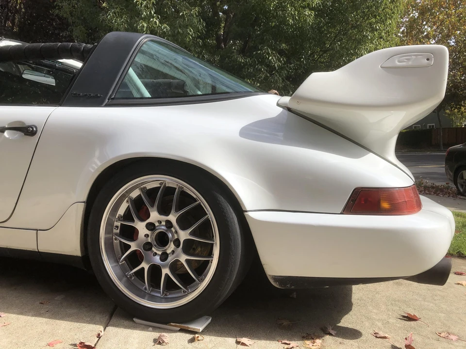 1990 Porsche 964 Carrera - Image 13 of 31