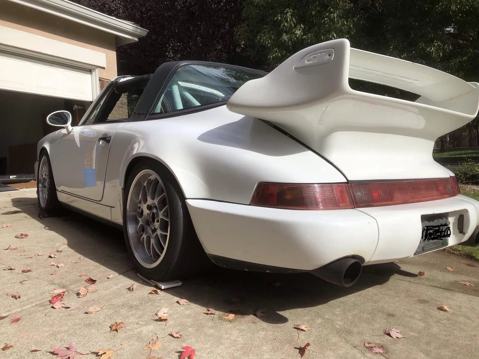 1990 Porsche 964 Carrera - Image 11 of 31