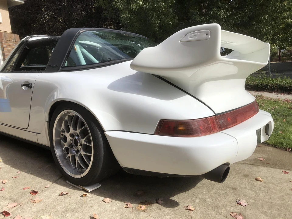 1990 Porsche 964 Carrera - Image 12 of 31