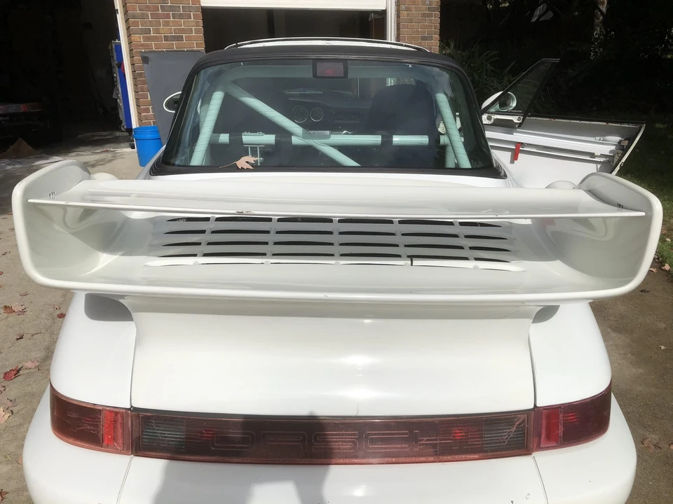 1990 Porsche 964 Carrera - Image 10 of 31
