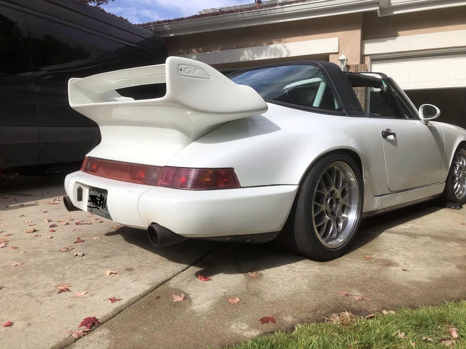 1990 Porsche 964 Carrera - Image 9 of 31