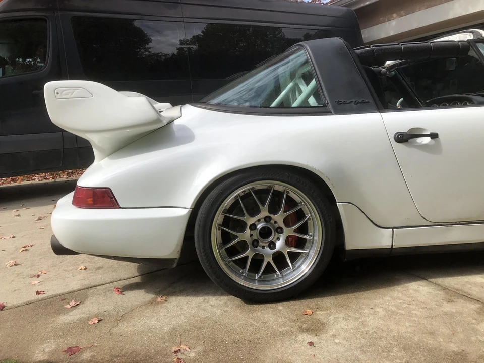 1990 Porsche 964 Carrera - Image 8 of 31