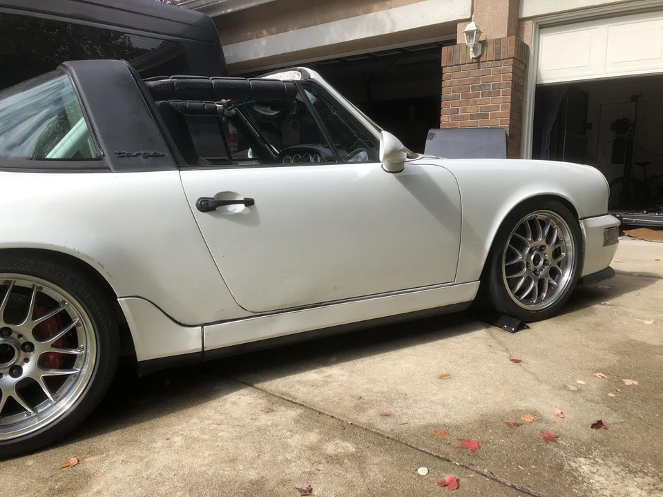 1990 Porsche 964 Carrera - Image 7 of 31