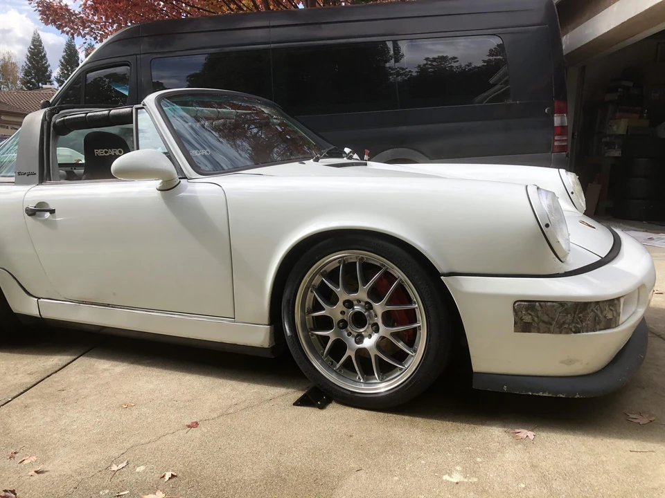 1990 Porsche 964 Carrera - Image 20 of 31