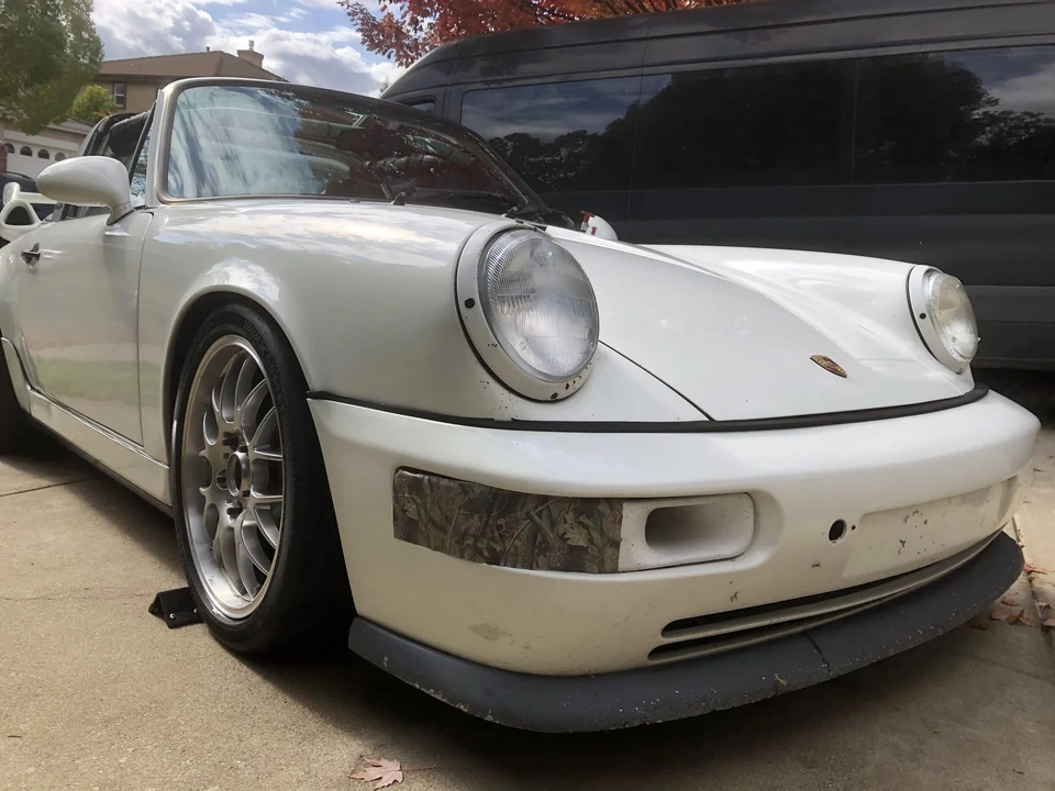1990 Porsche 964 Carrera - Image 6 of 31