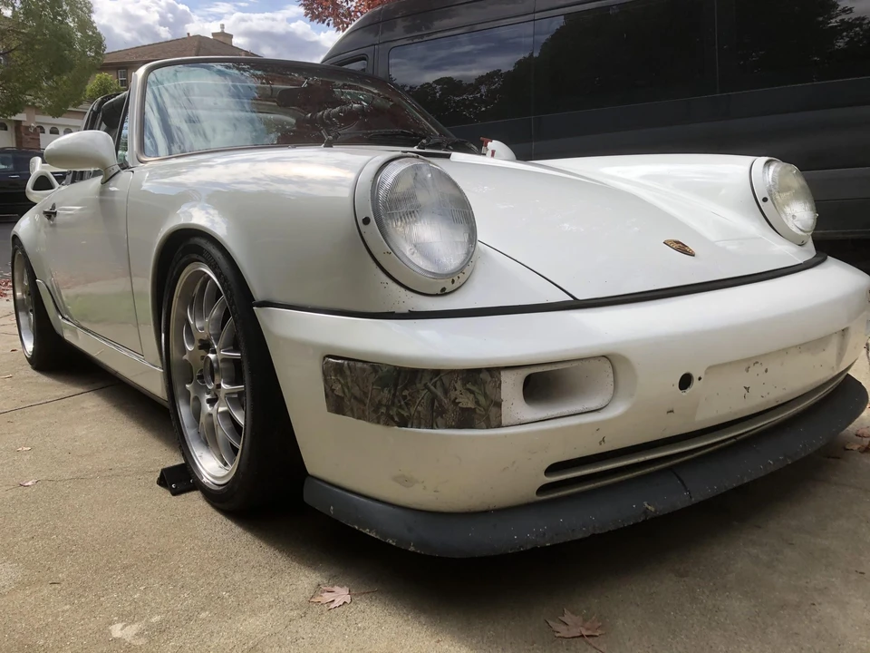 1990 Porsche 964 Carrera - Image 19 of 31
