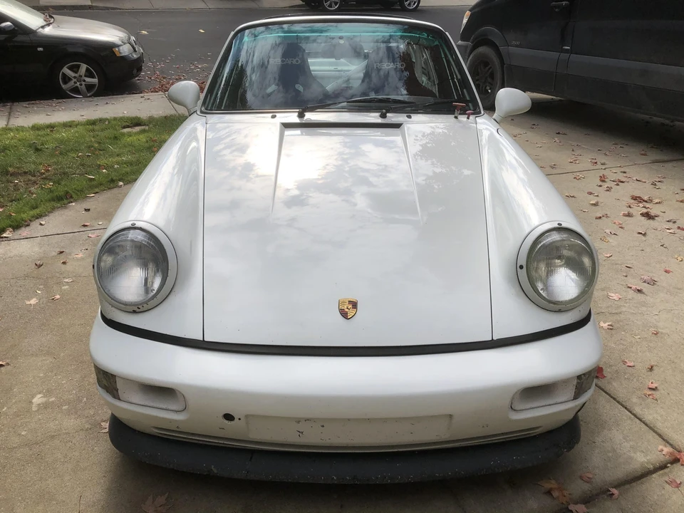 1990 Porsche 964 Carrera - Image 4 of 31