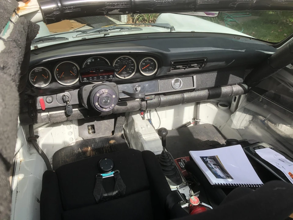 1990 Porsche 964 Carrera - Image 30 of 31