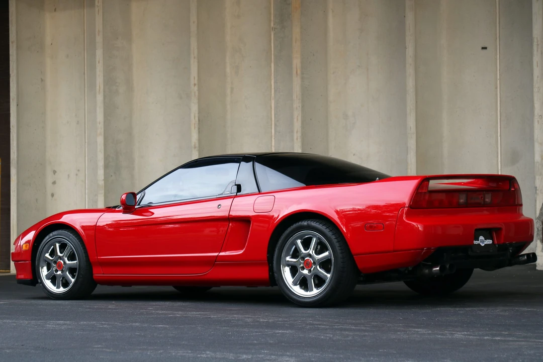 1991 Acura NA1 NSX - Image 8 of 31