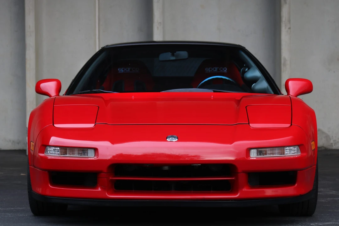 1991 Acura NA1 NSX - Image 3 of 31