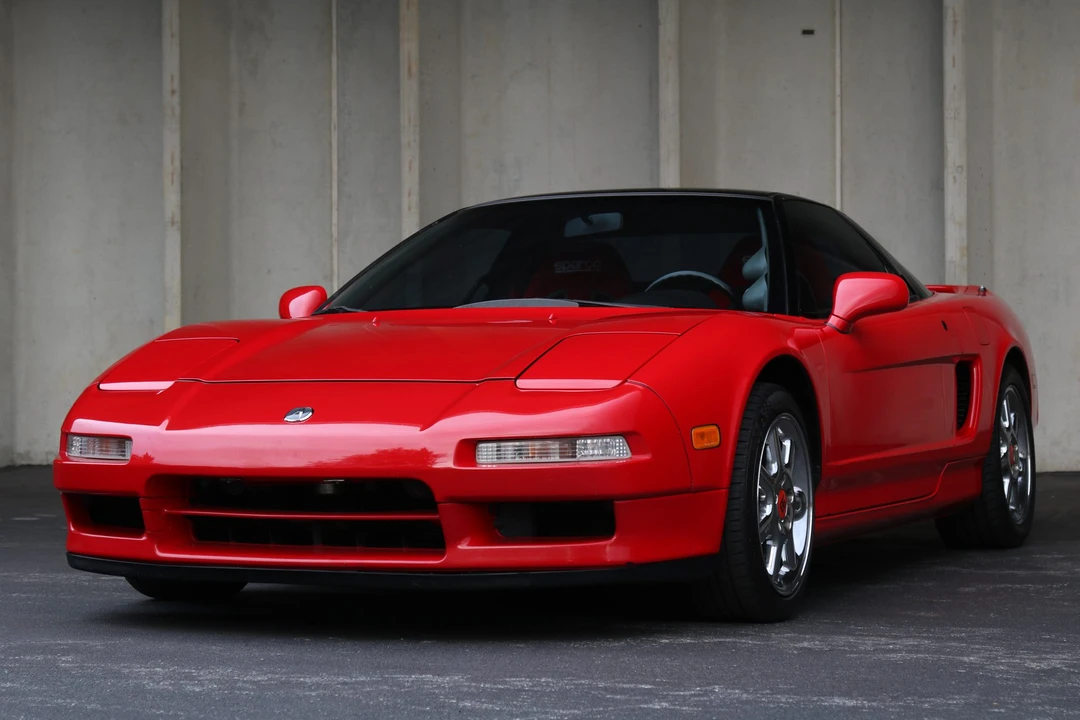 1991 Acura NA1 NSX - Image 4 of 31