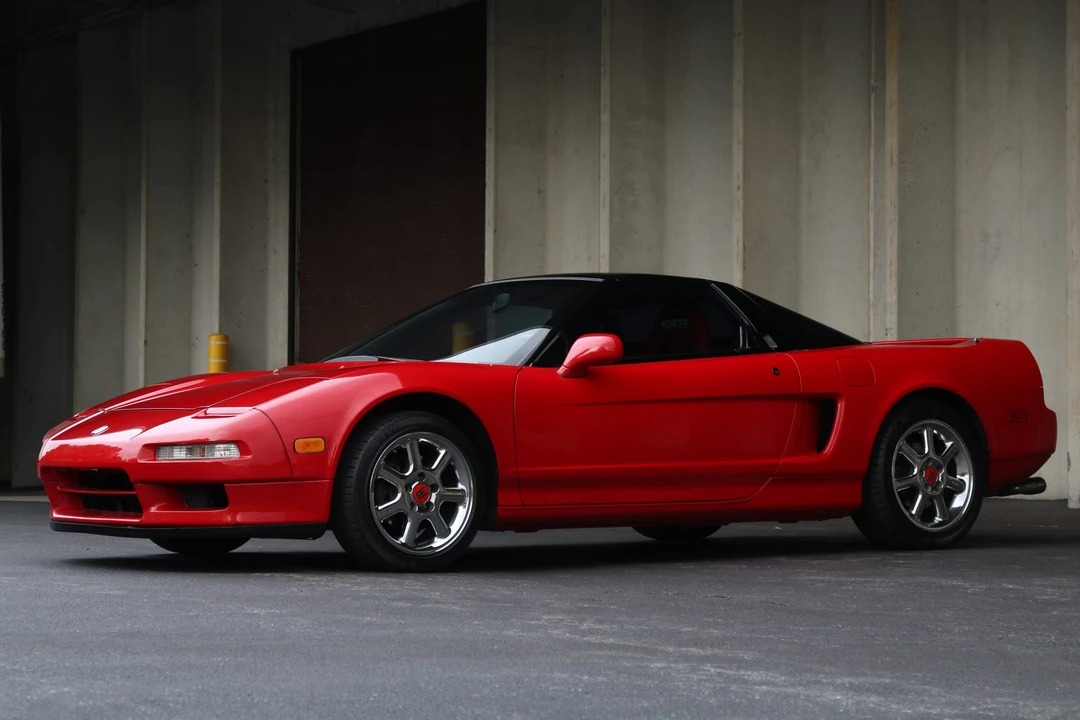 1991 Acura NA1 NSX - Image 5 of 31