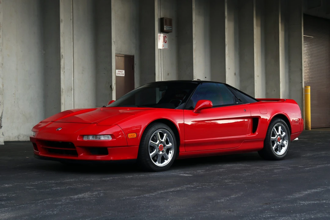 1991 Acura NA1 NSX - Image 6 of 31