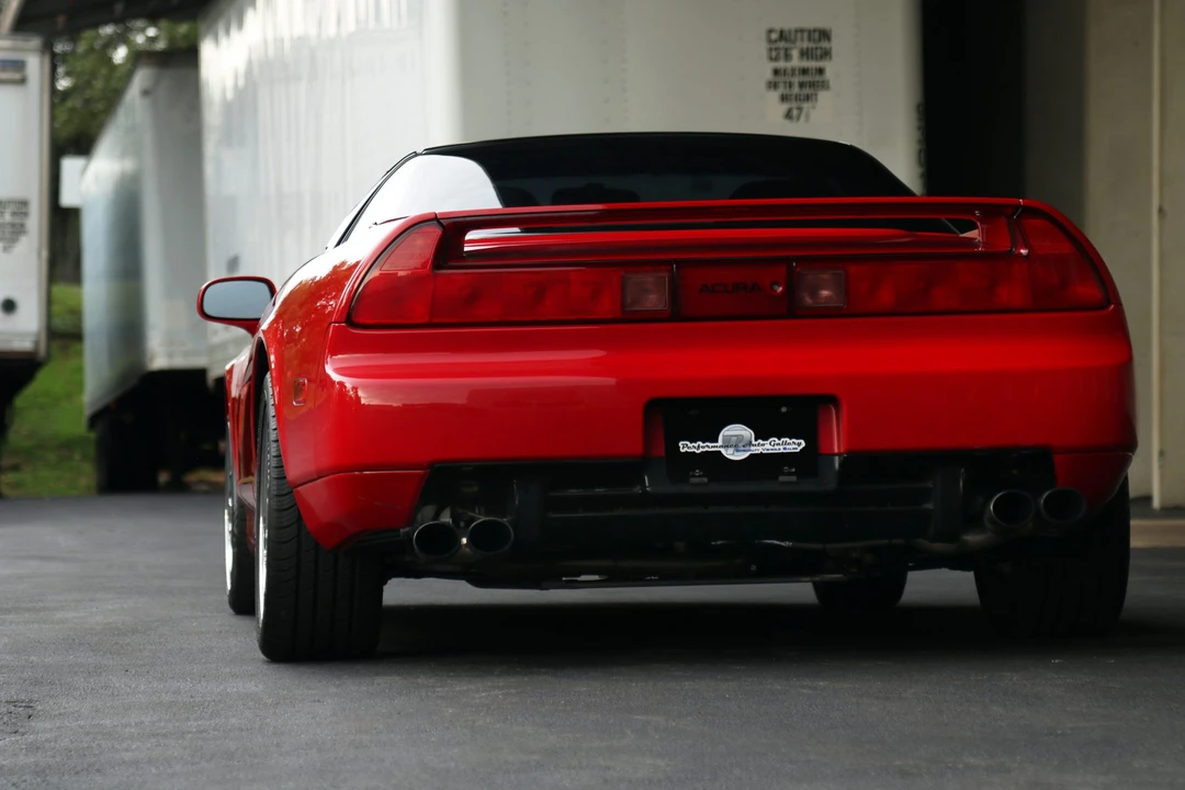 1991 Acura NA1 NSX - Image 10 of 31