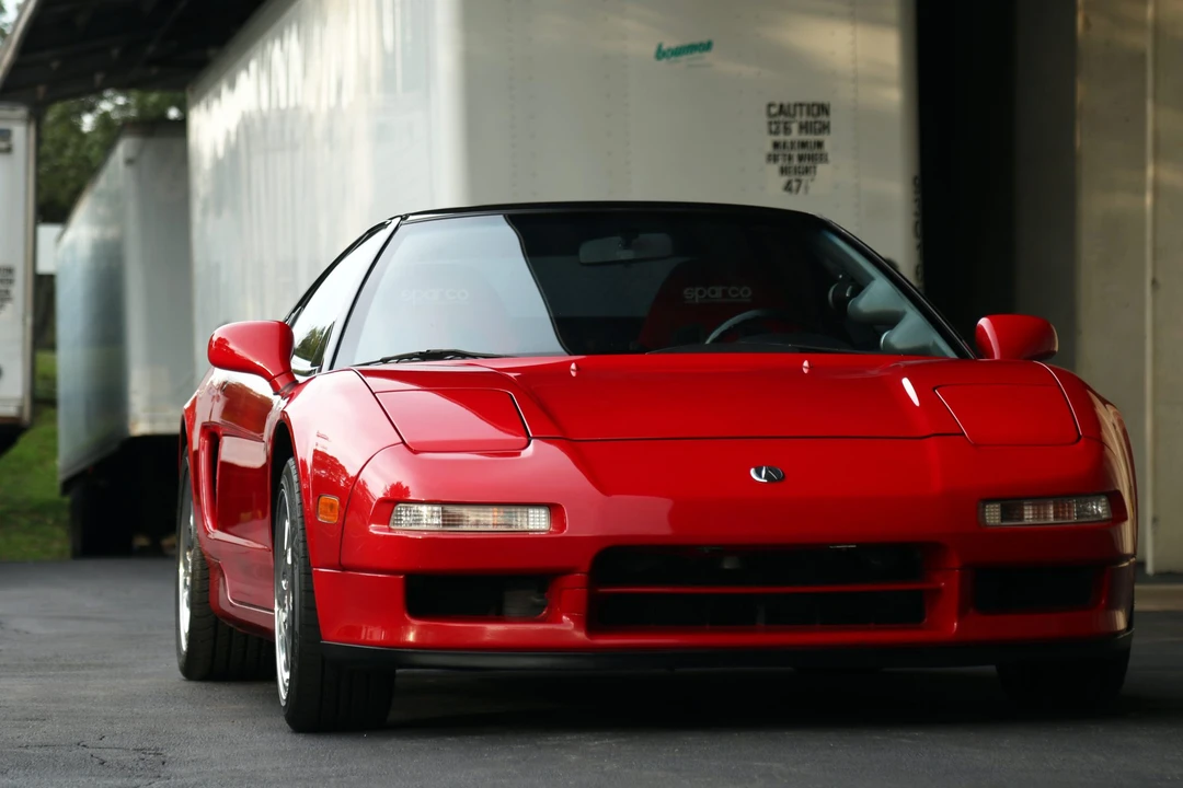 1991 Acura NA1 NSX - Image 17 of 31