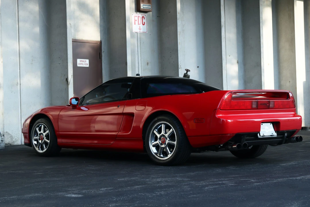 1991 Acura NA1 NSX - Image 9 of 31