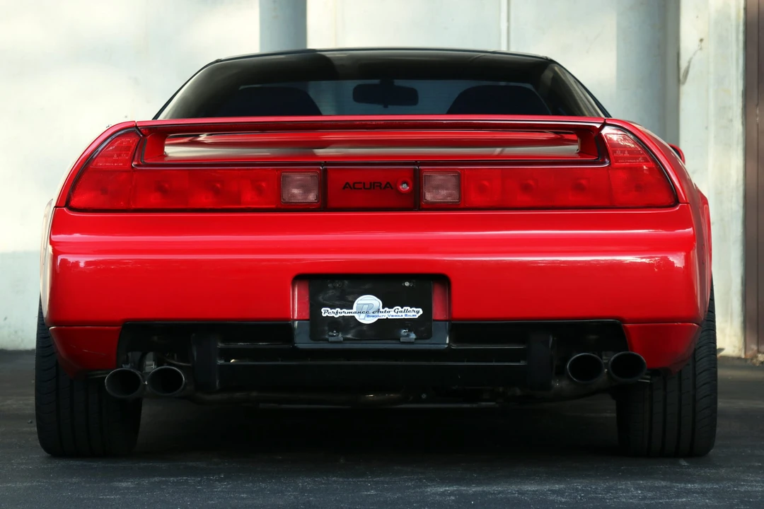 1991 Acura NA1 NSX - Image 11 of 31