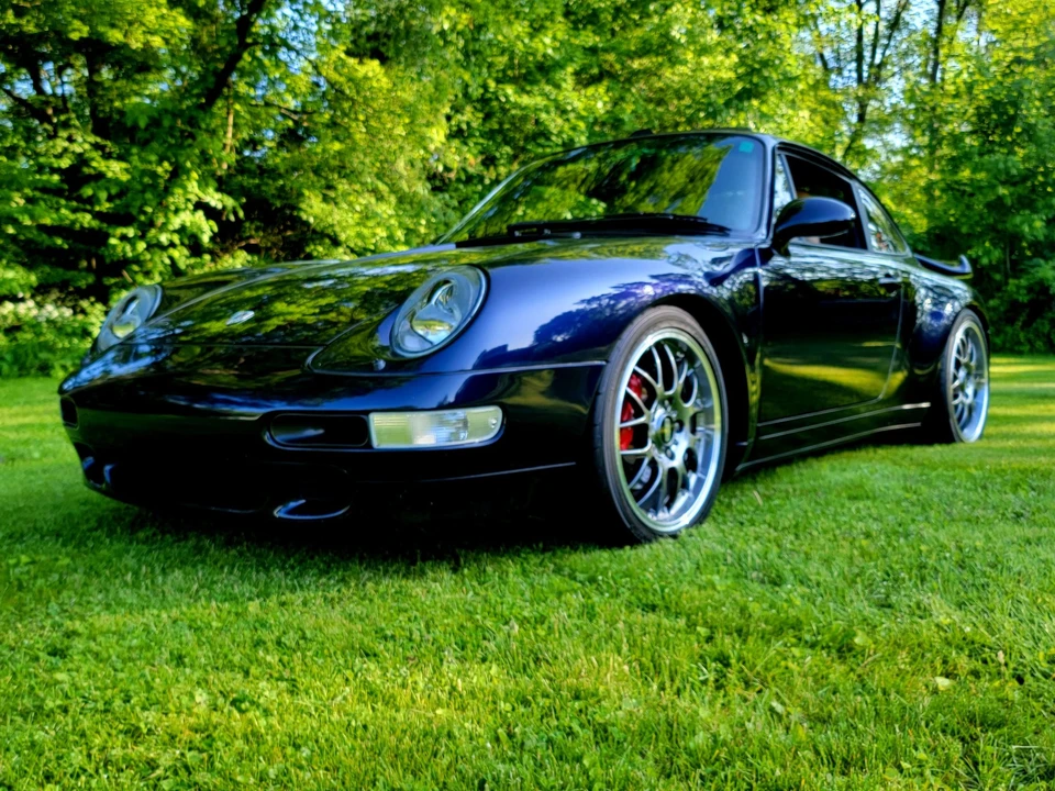 1995 Porsche 993 Carrera - Image 5 of 31