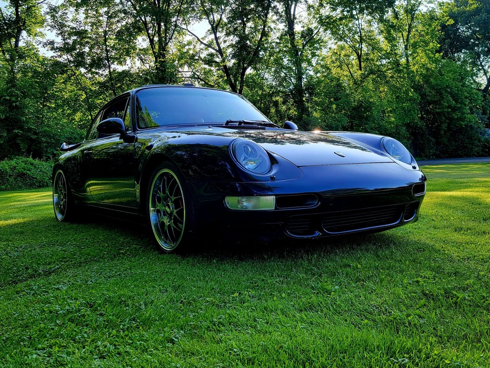 1995 Porsche 993 Carrera - Image 9 of 31