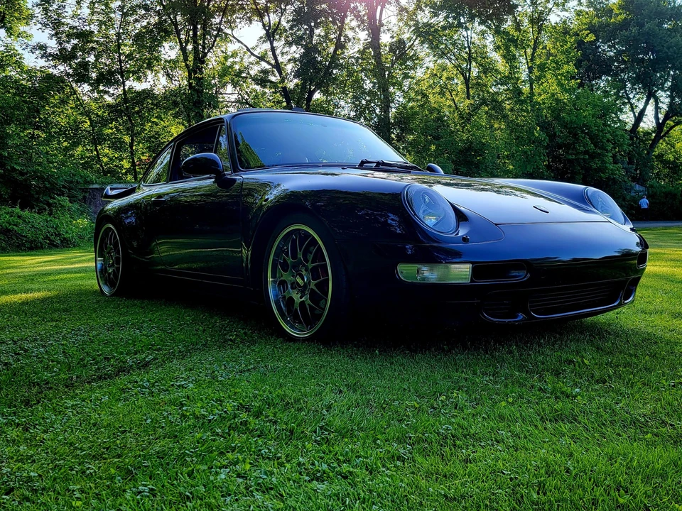1995 Porsche 993 Carrera - Image 10 of 31