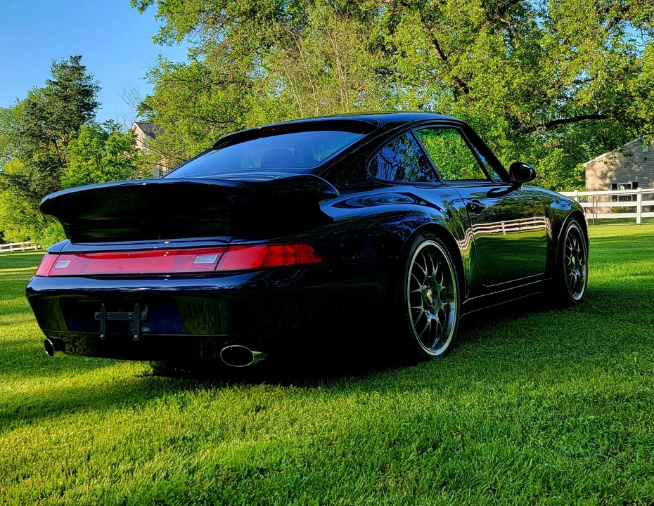 1995 Porsche 993 Carrera - Image 23 of 31